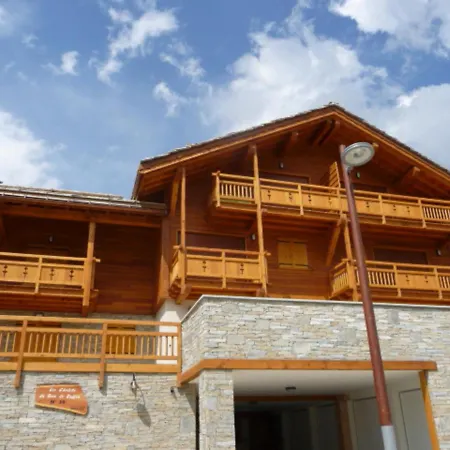 Apartment 3 Pieces Coin Montagne + Box - 3* - 8 Pers. - A 20m Des Pistes A - Fr-1-445-1 Montgenevre