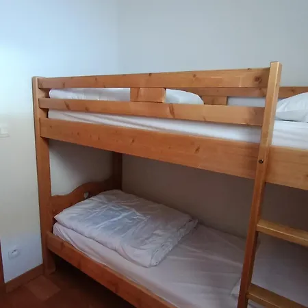 Apartment 3 Pieces Coin Montagne + Box - 3* - 8 Pers. - A 20m Des Pistes A - Fr-1-445-1 Montgenevre